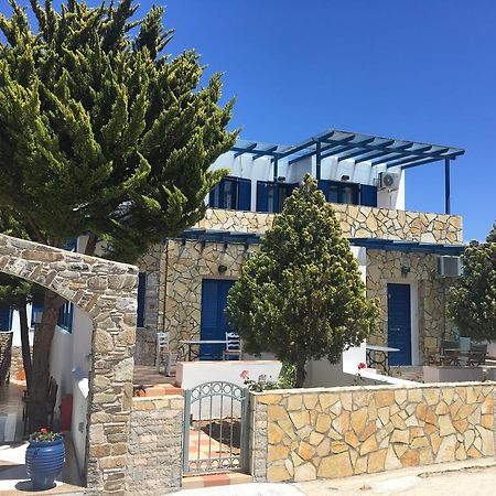 Serifos Palace Livadakia Екстериор снимка