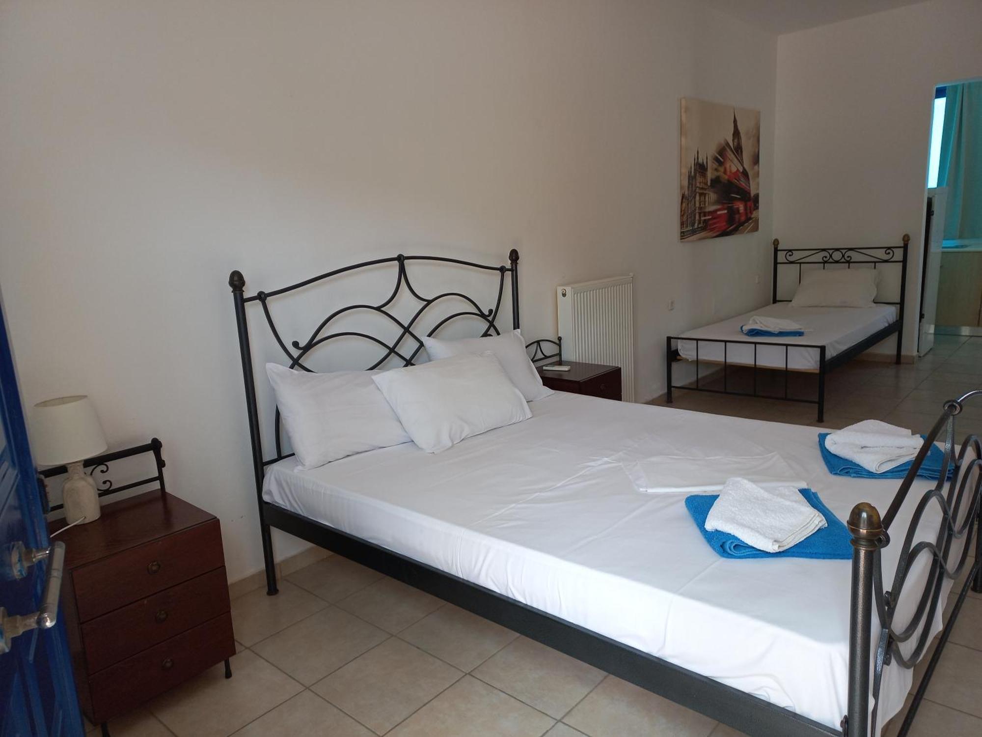 Serifos Palace Livadakia Екстериор снимка