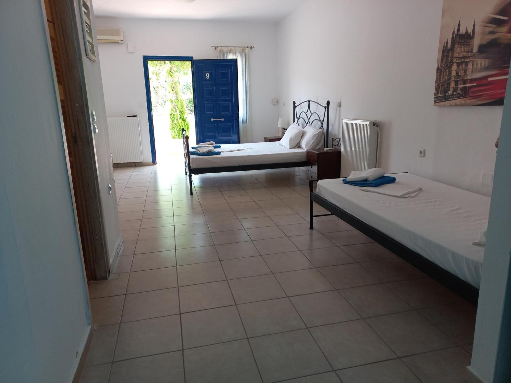 Serifos Palace Livadakia Екстериор снимка