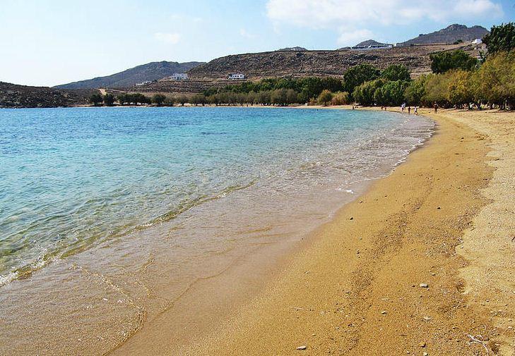Serifos Palace Livadakia Екстериор снимка