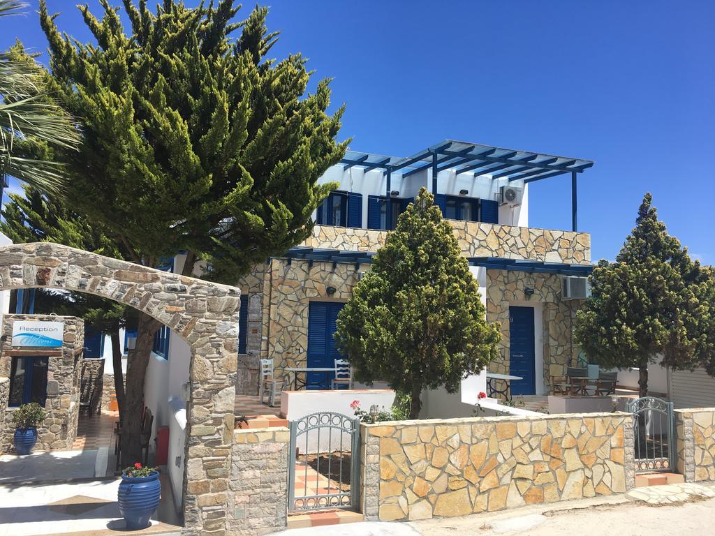 Serifos Palace Livadakia Екстериор снимка