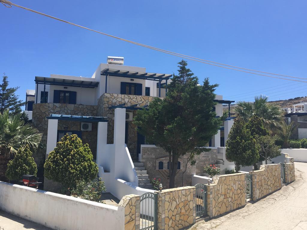 Serifos Palace Livadakia Екстериор снимка