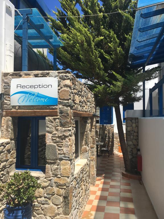 Serifos Palace Livadakia Екстериор снимка