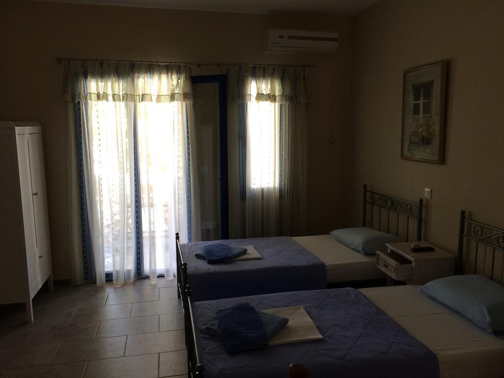 Serifos Palace Livadakia Екстериор снимка