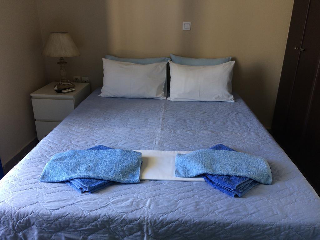 Serifos Palace Livadakia Екстериор снимка