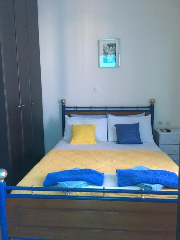 Serifos Palace Livadakia Екстериор снимка