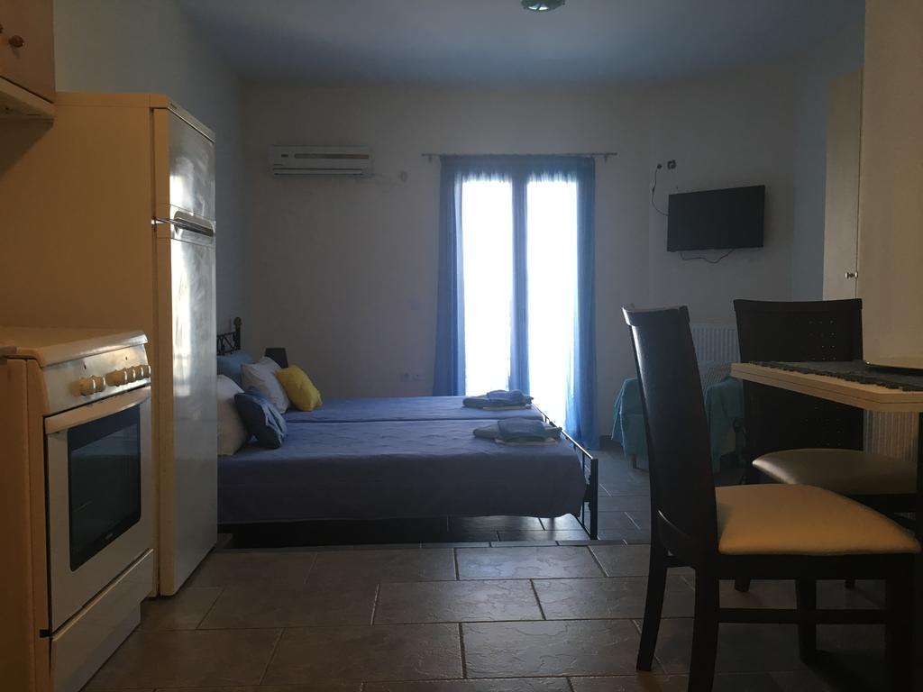 Serifos Palace Livadakia Екстериор снимка
