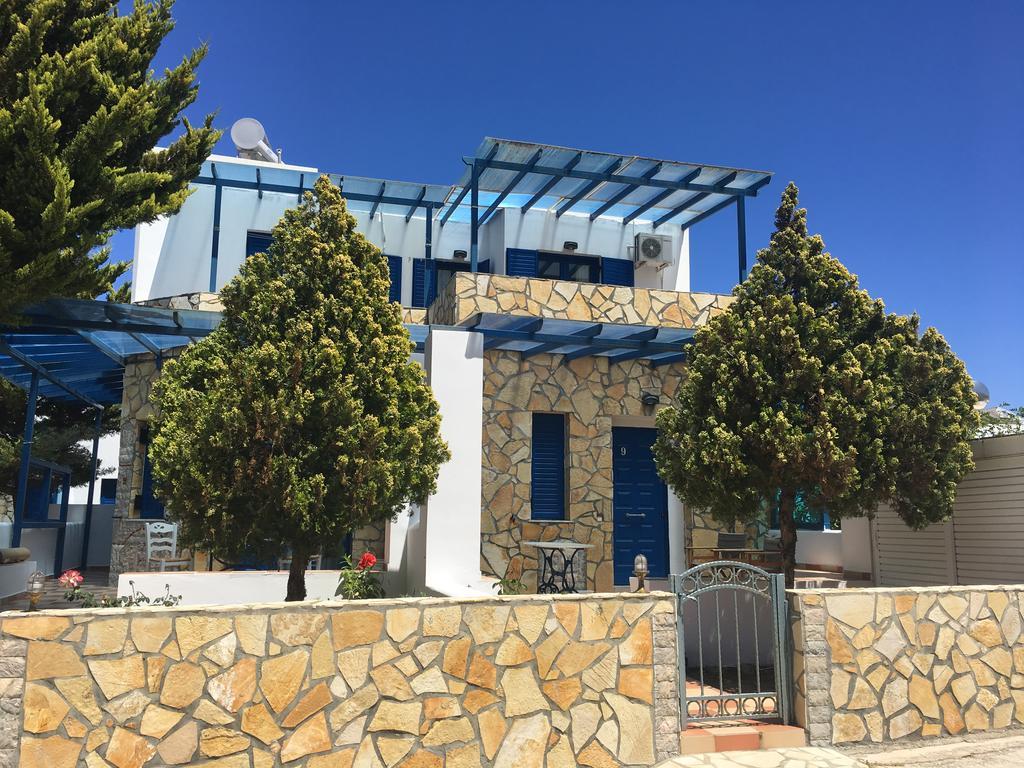 Serifos Palace Livadakia Екстериор снимка