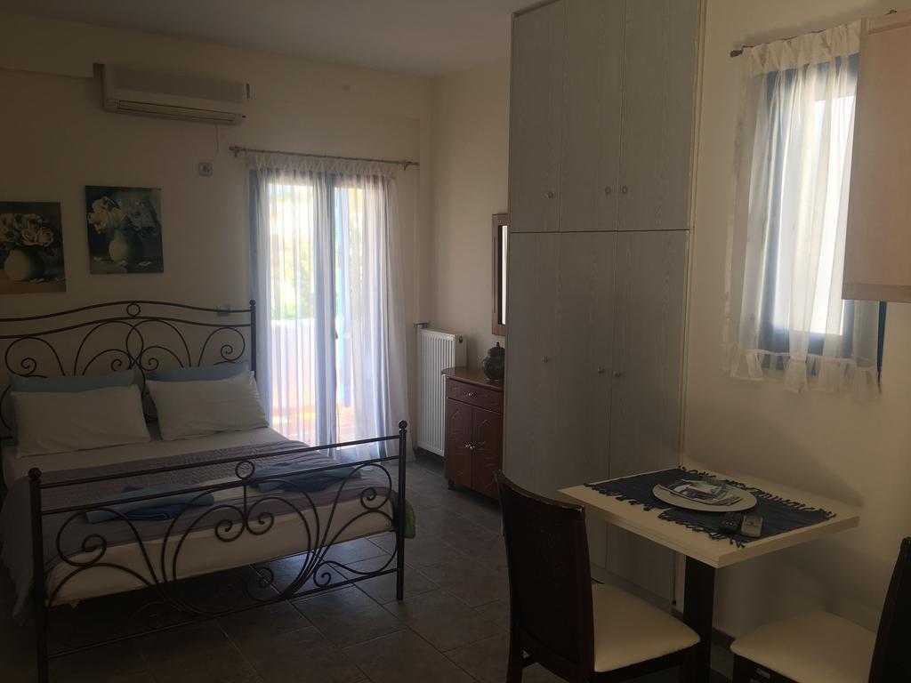 Serifos Palace Livadakia Екстериор снимка