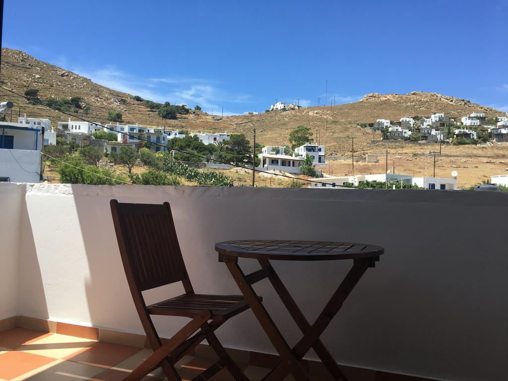 Serifos Palace Livadakia Екстериор снимка
