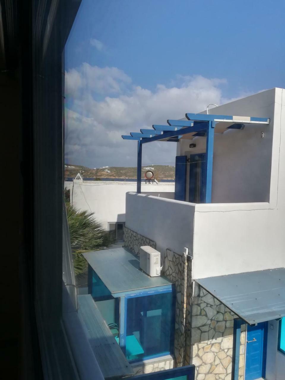 Serifos Palace Livadakia Екстериор снимка