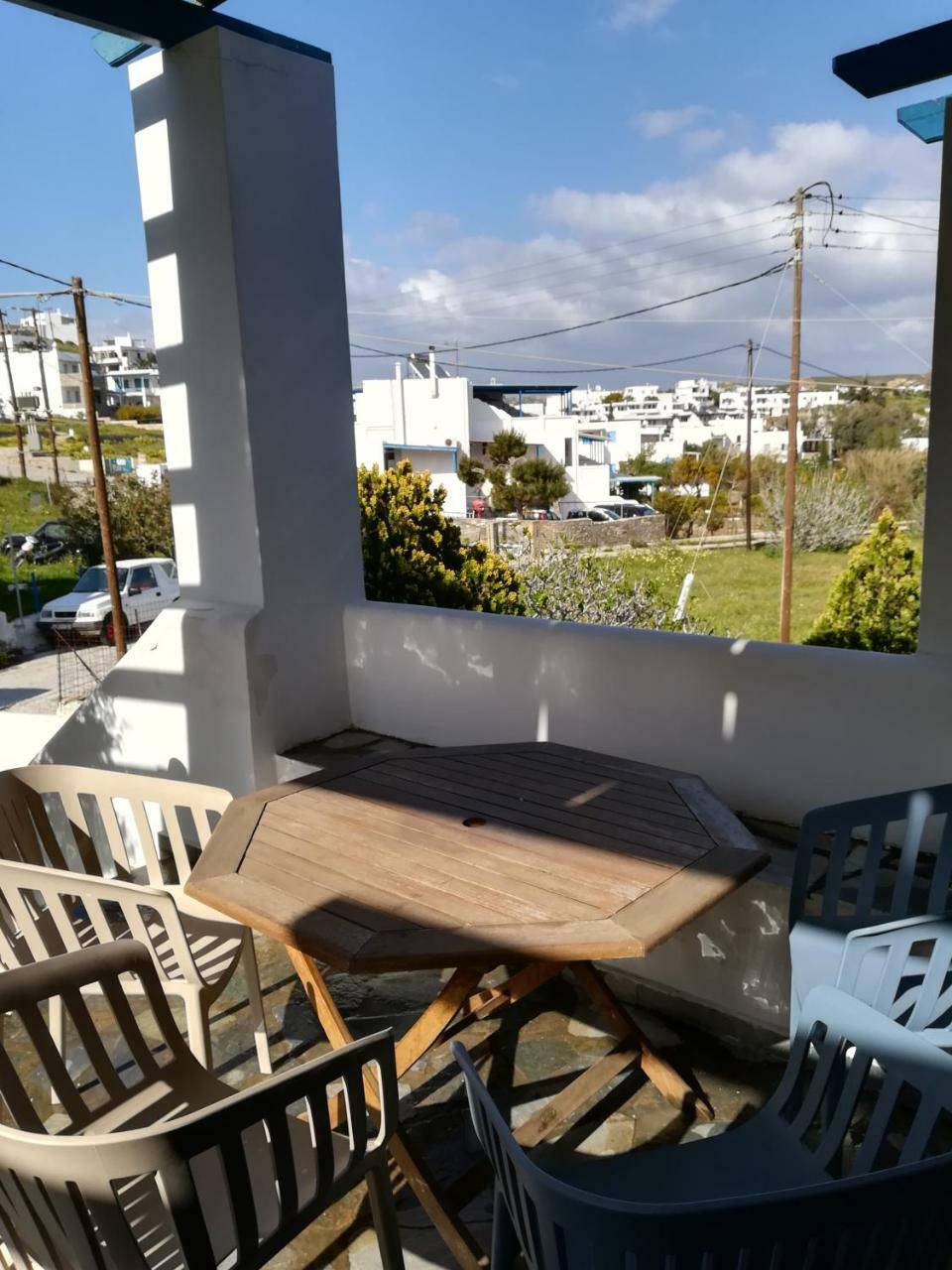 Serifos Palace Livadakia Екстериор снимка