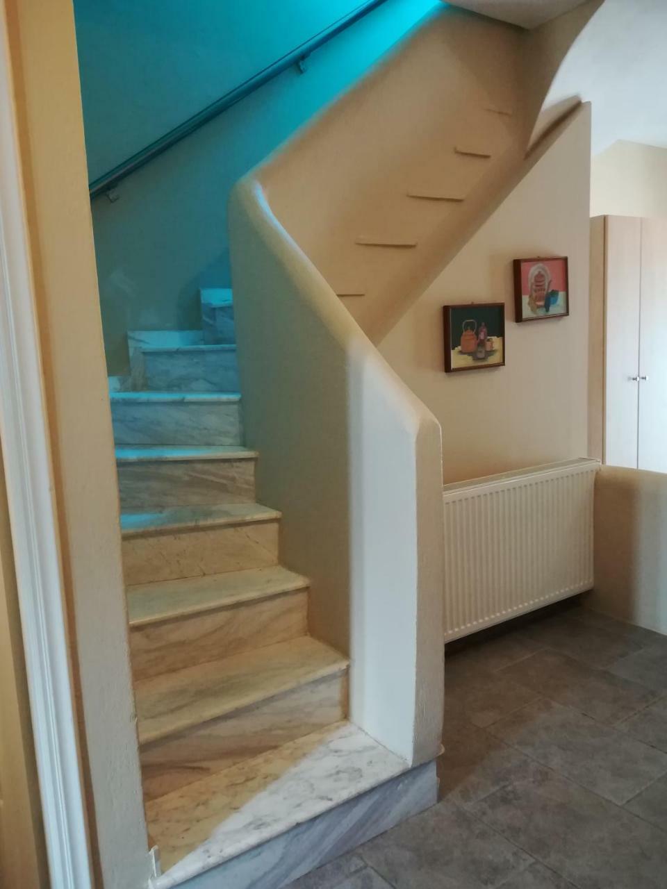 Serifos Palace Livadakia Екстериор снимка