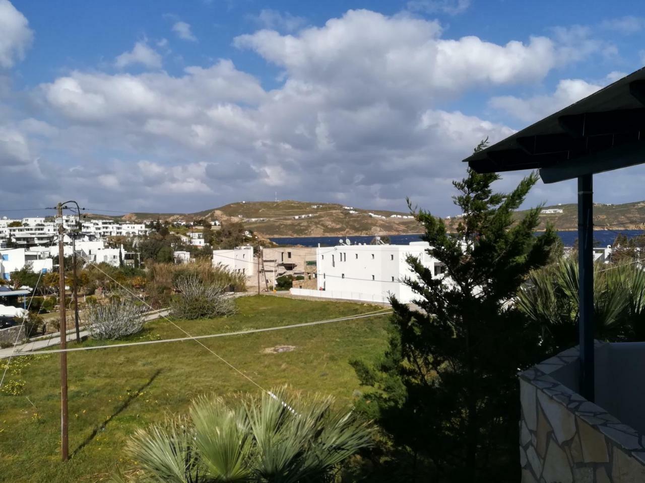 Serifos Palace Livadakia Екстериор снимка