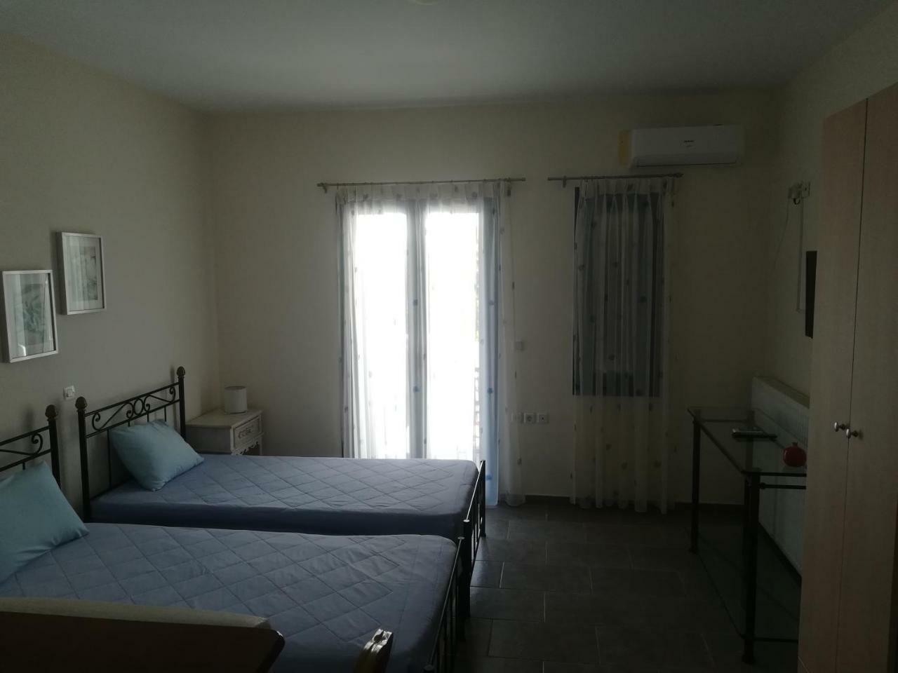 Serifos Palace Livadakia Екстериор снимка