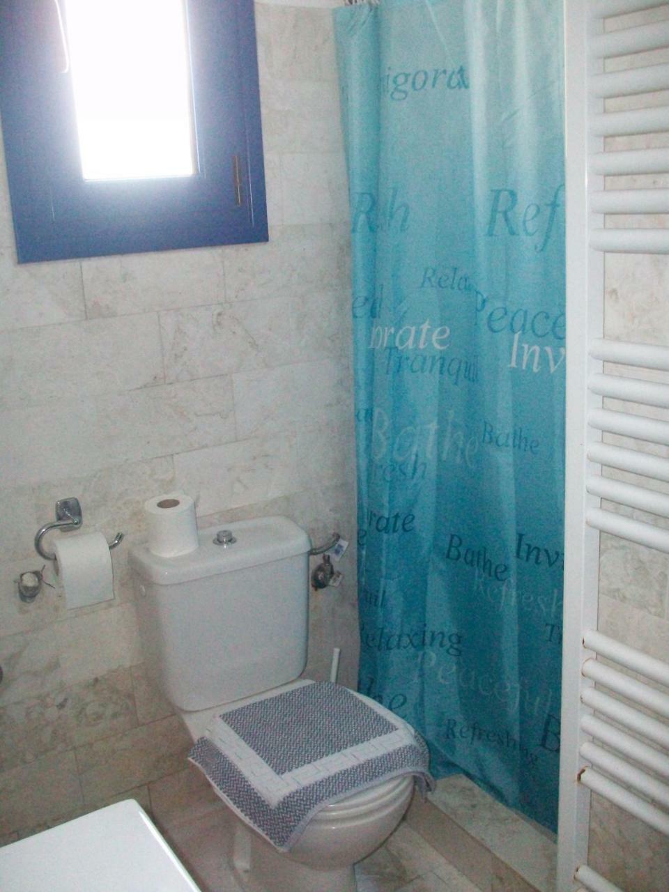 Serifos Palace Livadakia Екстериор снимка