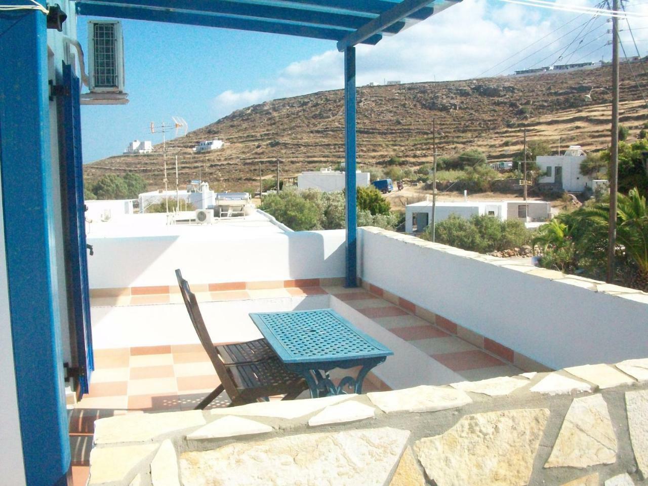 Serifos Palace Livadakia Екстериор снимка