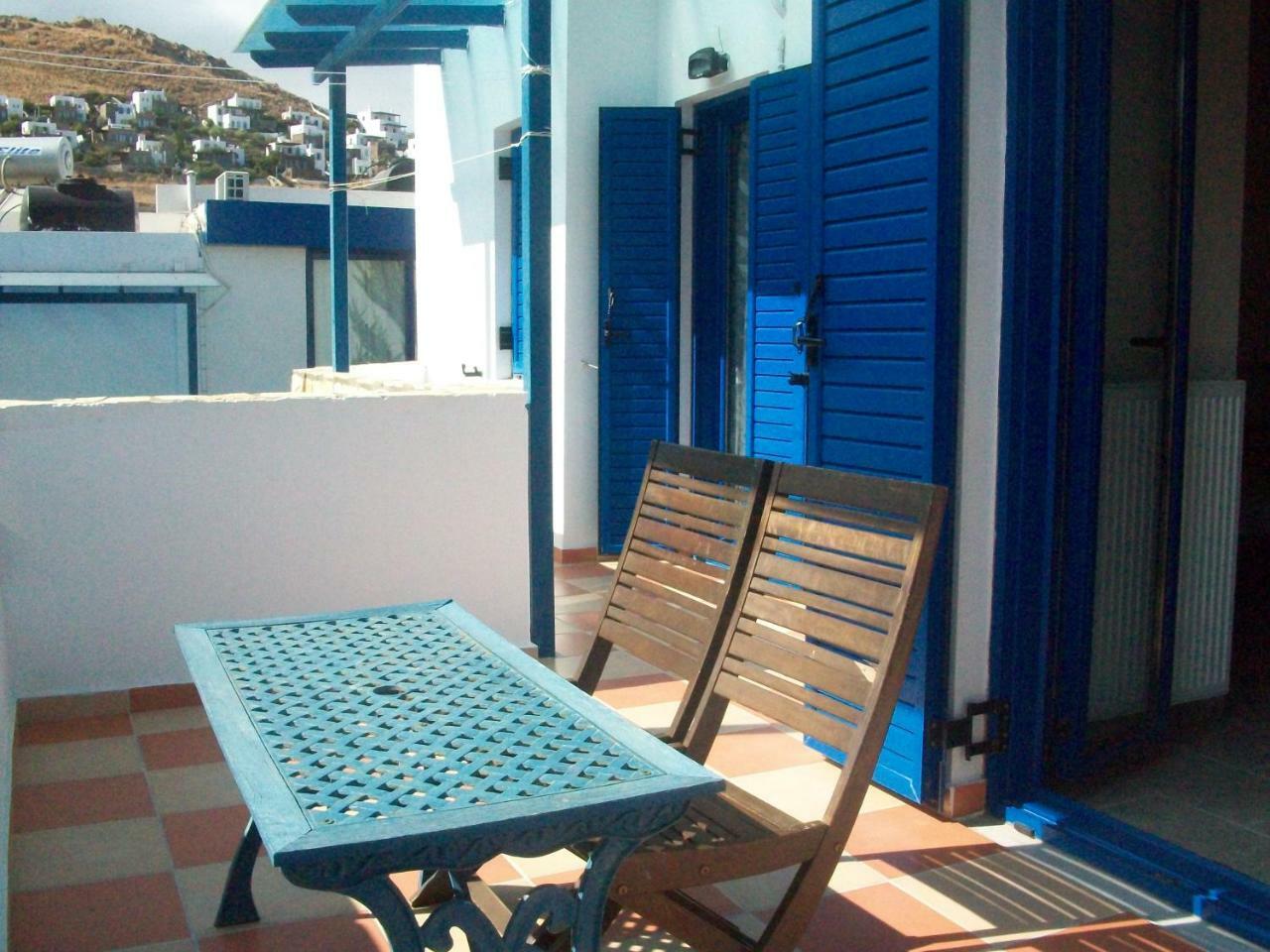 Serifos Palace Livadakia Екстериор снимка