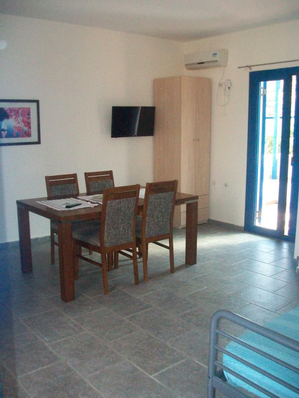 Serifos Palace Livadakia Екстериор снимка